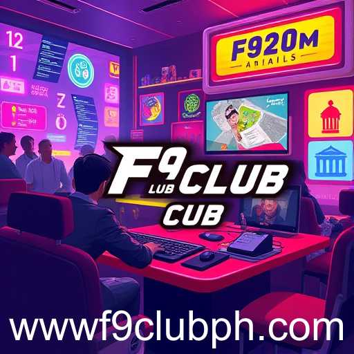 The Gaming World of F9 Club